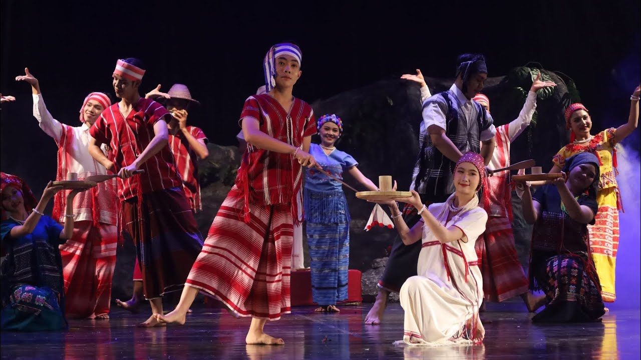 วิทลัยนาฏศิลปเชียงใหม่ | เทอหลี่-ตง-ลาขุ ศิลปะนิพนธ์2568