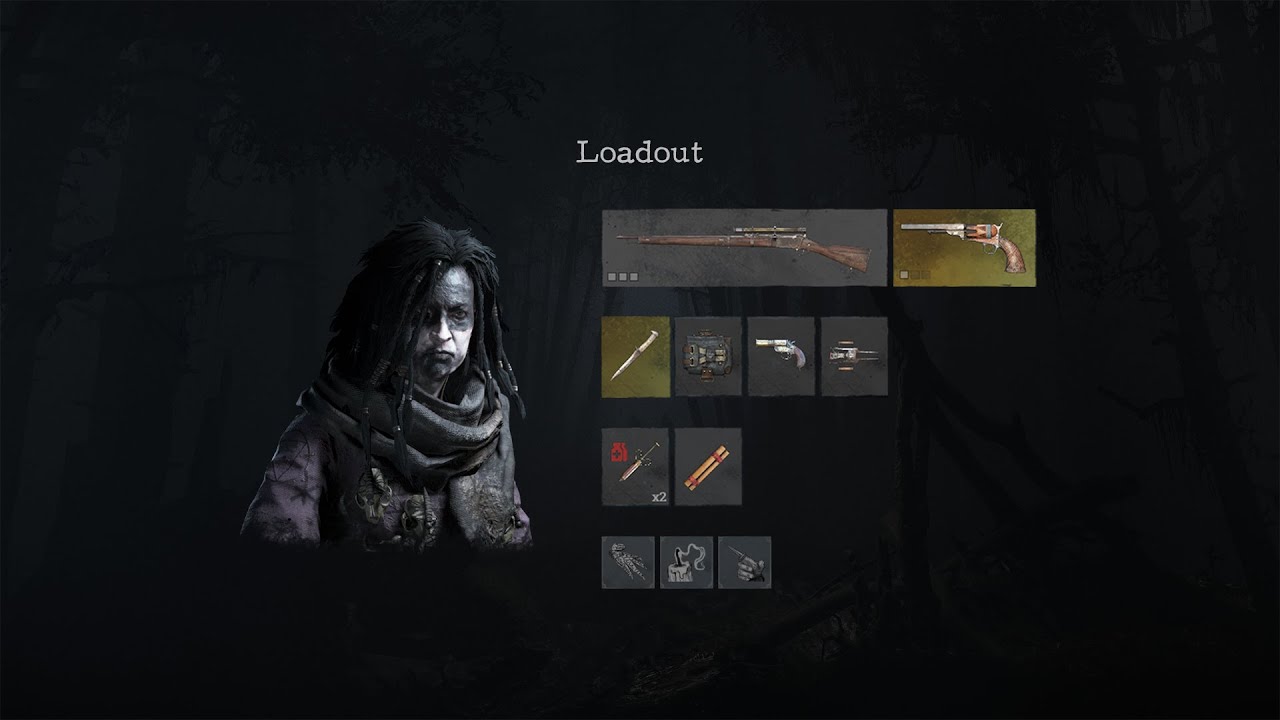Hunt Showdown solo gameplay - YouTube