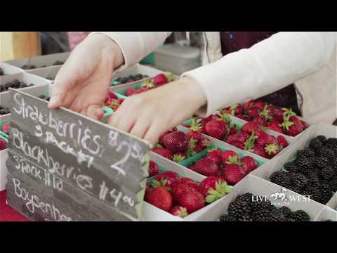 Video: Top 11 Farmers Markets in Denver