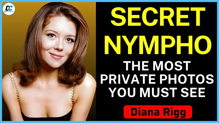 Diana Rigg Most Private Photos You Must See & Untold Story