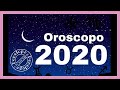 Oroscopo 2020 per il tuo SEGNO ZODIACALE ?