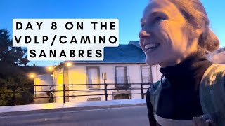 Day 8 on the VdlP/Camino Sanabres by Nadine Walks 2,935 views 7 months ago 9 minutes, 12 seconds