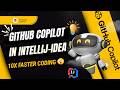 IntelliJ IDEA – Install &amp; Configure GitHub Copilot Plugin (Code 10x faster 2026) | Use 🎧