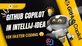 IntelliJ IDEA – Install & Configure GitHub Copilot Plugin (Code 10x faster 2026) | Use 🎧