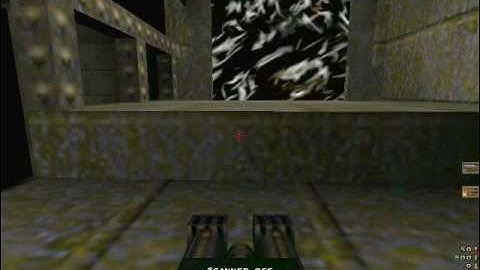 Quake Team Fortress - Hostile Takeover + Digital Jedi vs. Mercenaries Clan + Braveheart, pt. 3