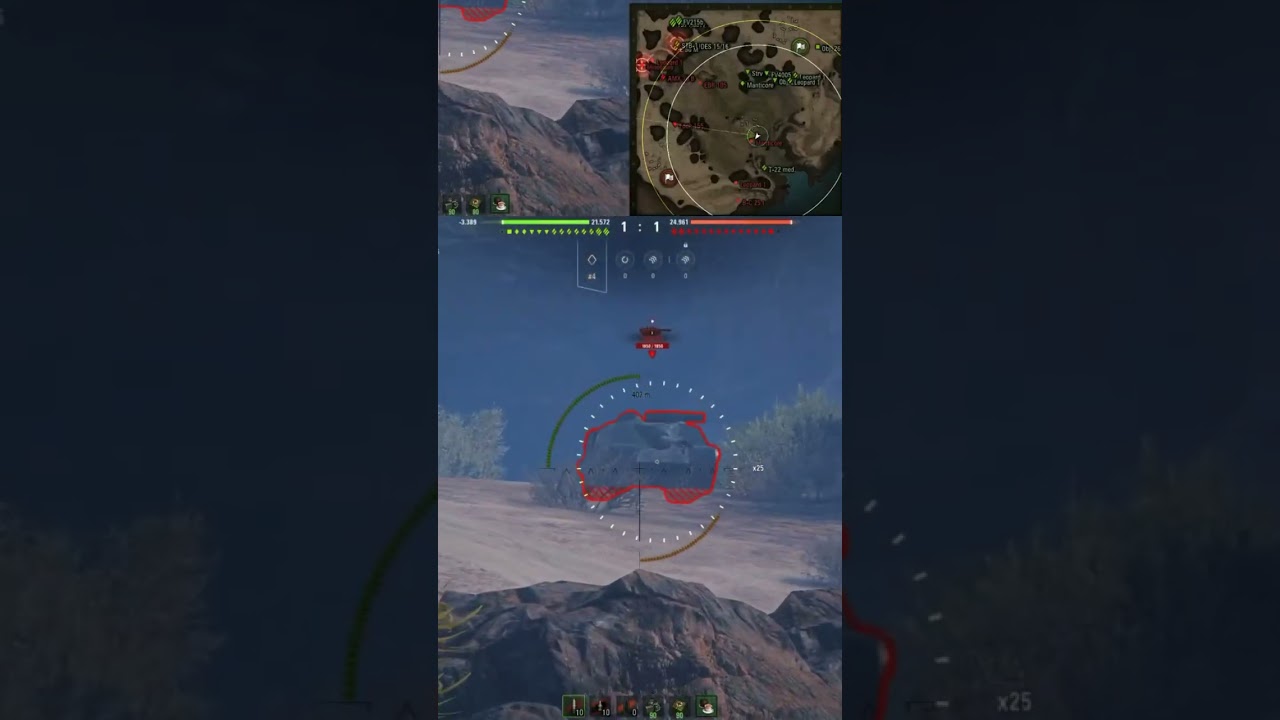 Sneaky spot for LT on El halluf 