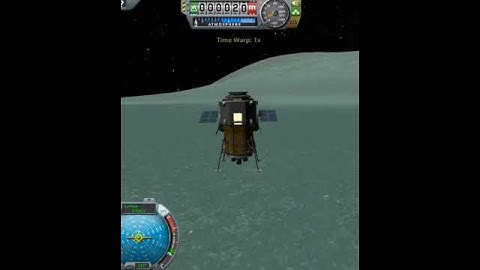 Navball settings in Kerbal Space program