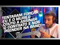 SAINDO DA BAND E INDO PRO SBT - LÉO LINS | Cortes do Inteligência Ltda.