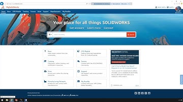 MySolidWorks Series - Part 2 - Basic Functions in MySolidWorks