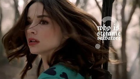 How old is Stefanie Salvatore in Legacies?