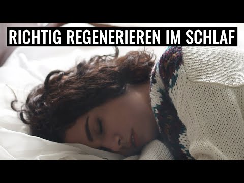 Video: Tiefschlaf: Phasen, Vorteile, Anforderungen, Tipps Und Mehr