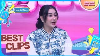 Download lagu Bucin Parah, Uut Permatasari Kangen Bau Keringat Suami #PagiPagiAmbyar