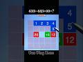 Best Mobile Games Android ios, Cool Game Ever Player #shorts #funny #video  #100million #viral #game