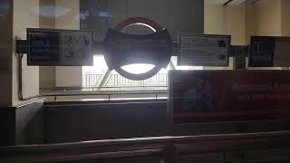 Huda City Centre Metro Station Gurgoan |  Gurgoan Huda City Centre Metro Station | Delhi Metro