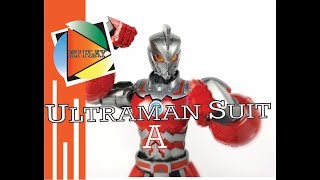 Figure-rise Standard ULTRAMAN SUIT A [SpeedBuild] By At Play #ultraman #plasticmodel