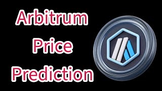 Arbitrum $ARB Price Prediction 2024 | This will pump hard in the coming 6 months???