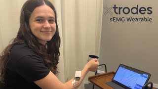 X-trodes - sEMG Wearable