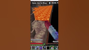 Origin Realms Chunk Errors #gaming #minecraft #error #bug