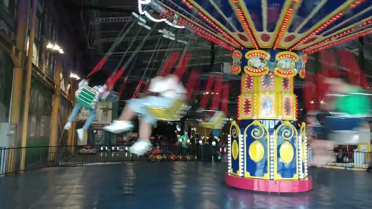 PARIS SWING TRANS STUDIO MINI BOGOR YASMIN