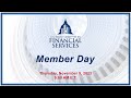 Member Day (EventID=116561)