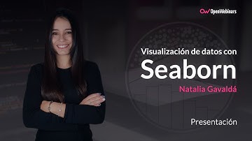 Curso de Visualización de datos con Seaborn
