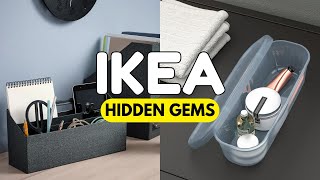 Organize Like a Pro: Ikea's Best Storage and Organization Finds  Part 2