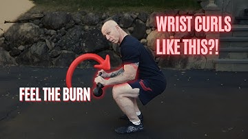 Reverse Wrist Curls with Kettlebells: Strengthen Your Grip & Forearms!