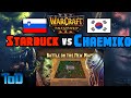 Starbuck vs Chaemiko - Battle On The New Maps Grand Finals