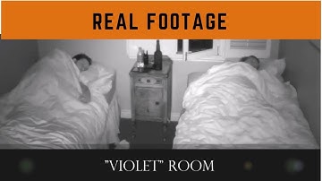 STARTLED AWAKE Haunted Bracken Fern Manor