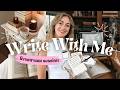 Let's Write Together ✨✍🏼 Deep Focus Livestream