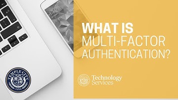 What is Multi-Factor Authentication (MFA)?