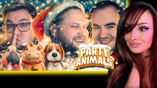 Смешные Моменты с Куплиновым | Party Animals | Реакция на Куплинова