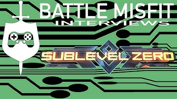 Battle Misfit at EGX 2015: Sub Level Zero