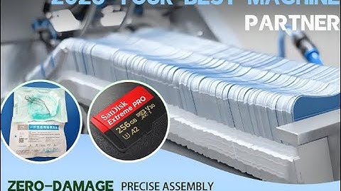 2025 Your best machine partner | Assembly Machine