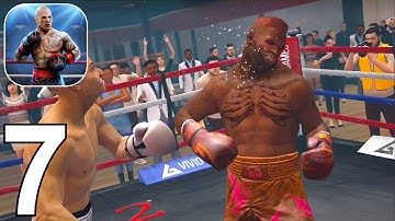 Real Boxing 2 Gameplay Walkthrough Part 7 (iOS Android)