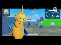 the teletubbies fight game