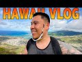 Never doing this again hawaii vlog