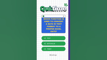Quiz Day with Lookup  Excel | Is Your Answer Correct Comment below  #exceltech #shorts #exceltips