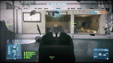 Battlefield 3 Hit Markers FTW!