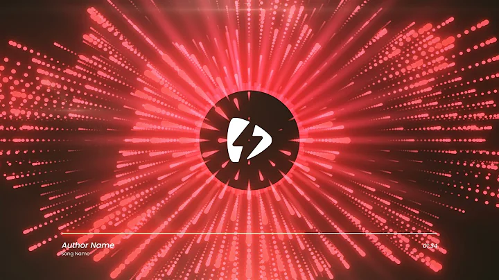 Energy Field Music Visualizer | Music Visualizers by Videobolt.net