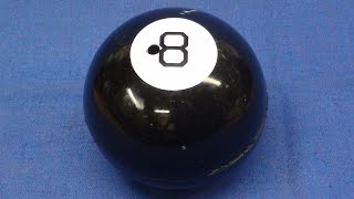 WHAT MAKES IT WORK?  #4 Magic 8 Ball tubalcain mrpete222