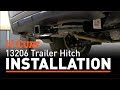 2019 Subaru Outback Class 3 Hitch Install #13206