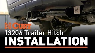 2019 Subaru Outback Class 3 Hitch Install #13206