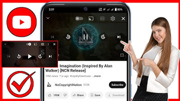 How to Turn Off YouTube Accessibility Player Button | Remove Play Pause Button From YouTube (2025)