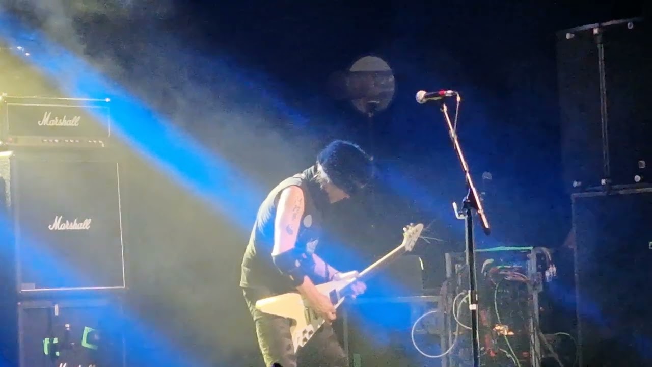 MICHAEL SCHENKER Rock Bottom Live Madrid 04.05.25