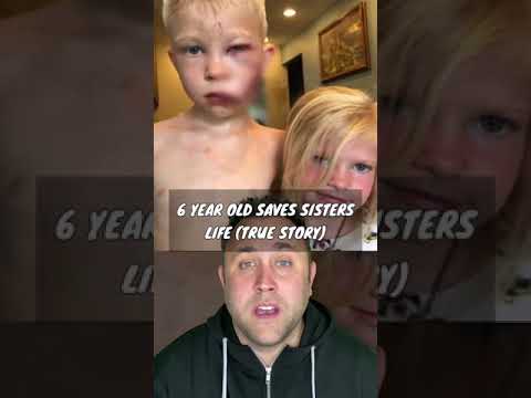 6 YEAR OLD
