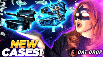 DATDROP OPENING NEW CASES  !! ?! | DATDROP | DATDROP PROMO CODE 2025 |