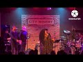 Capture de la vidéo Sylena Johnson @ City Winery Chicago July 30