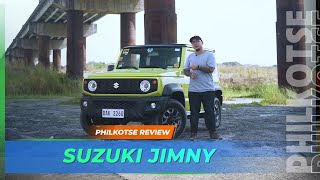 2020 Suzuki Jimny: Too cute to be practical | Philkotse Reviews