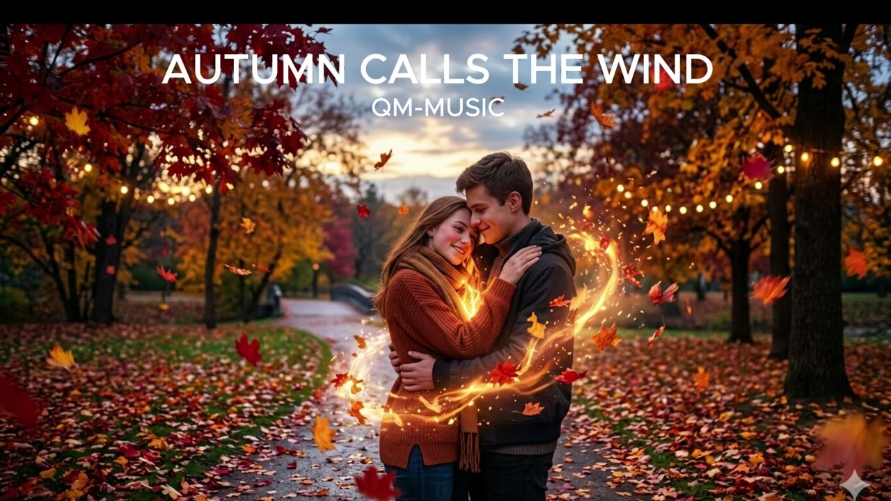 AUTUMN CALLS THE WIND